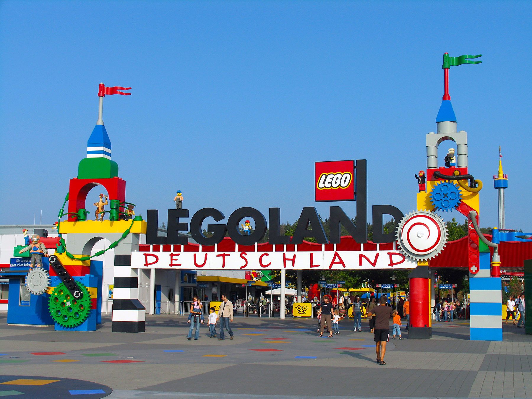 Legoland_de_Entrance_best
