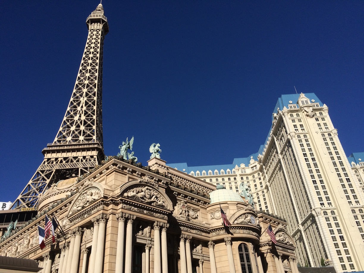 Paris Las Vegas Meetings