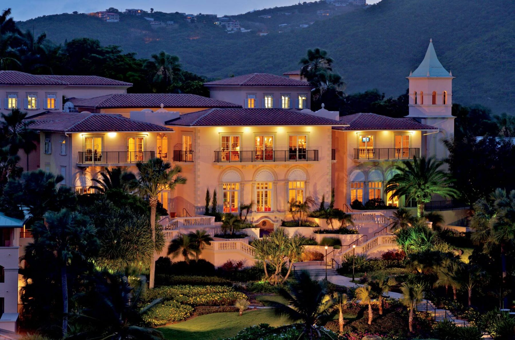 Ritz Carlton, St. Thomas